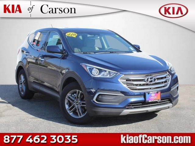 2018 Hyundai Santa Fe Sport
